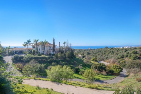Detached House asking €14,000,000 in Altos De Los Monteros, Marbella