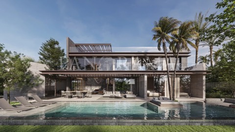 Villa asking €6,900,000 in Marbella Town Centre, Marbella
