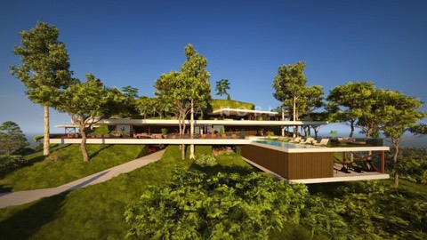Villa asking €12,500,000 in Marbella Club Golf Resort, Marbella