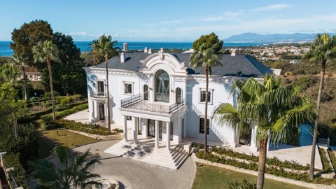 Villa asking €9,500,000 in Marbella East, Marbella