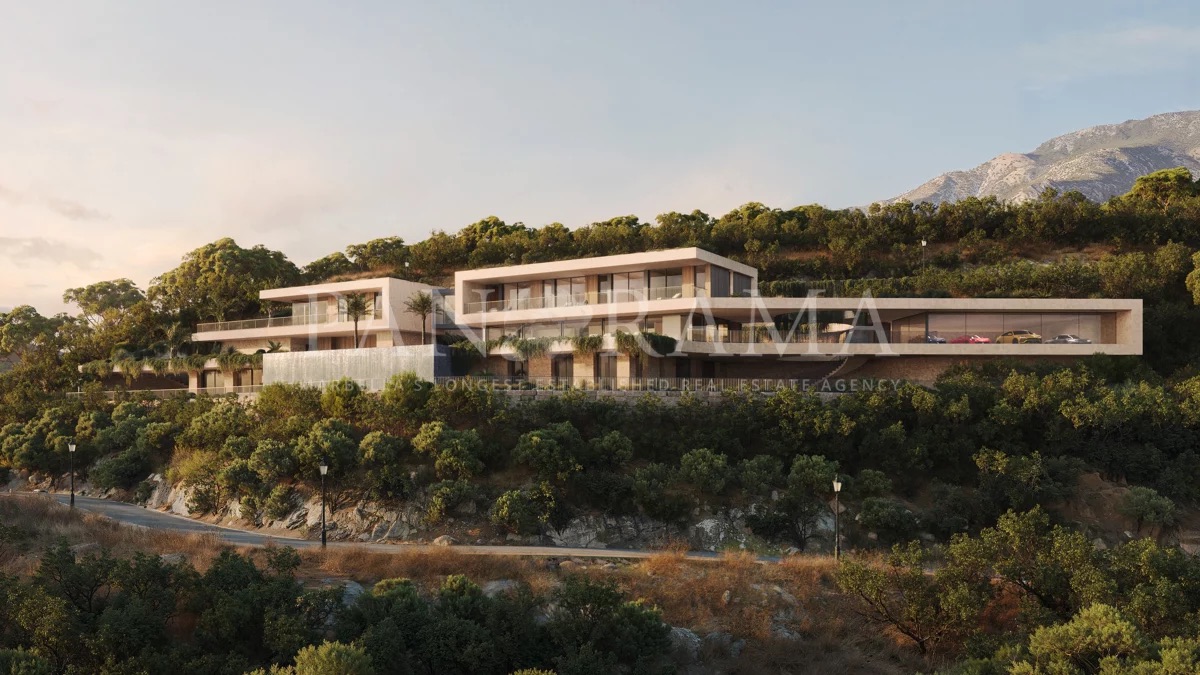 Villa asking €6,870,000 in Monte Mayor, Marbella