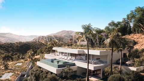 Villa asking €4,958,000 in Monte Mayor, Marbella