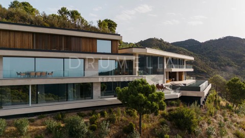 Villa asking €8,150,000 in Monte Mayor, Marbella