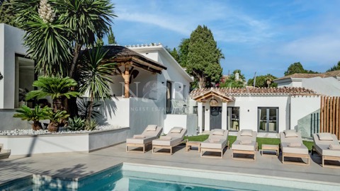 Villa asking €5,000,000 in Nagüeles, Marbella