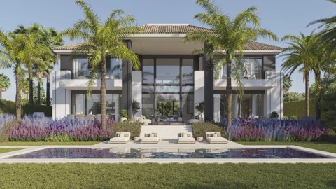 Villa asking €8,995,000 in Nagüeles, Marbella