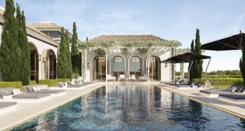 Villa asking €13,950,000 in Nueva Andalucia, Marbella