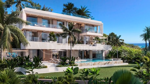 Villa asking €13,000,000 in Nueva Andalucia, Marbella