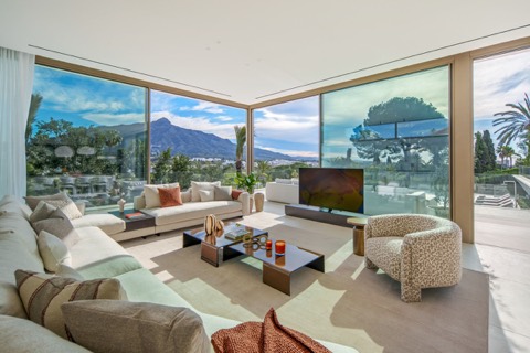 Villa asking €11,750,000 in Nueva Andalucia, Marbella