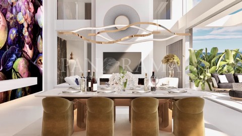 Villa asking €7,995,000 in Real de La Quinta, Marbella