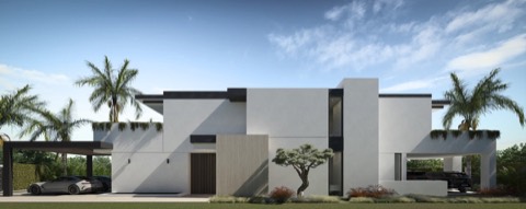 Villa asking €4,290,000 in Cortijo Blanco, Marbella