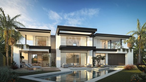 Villa asking €4,290,000 in San Pedro Playa, Marbella