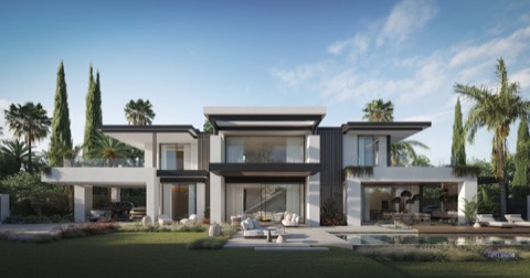 Villa asking €4,790,000 in Cortijo Blanco, Marbella
