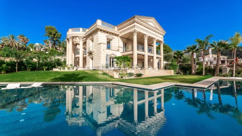 Villa asking €19,000,000 in Sierra Blanca, Marbella