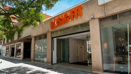 Basic-Fit Marbella (Avenida Ricardo Soriano), Marbella centro