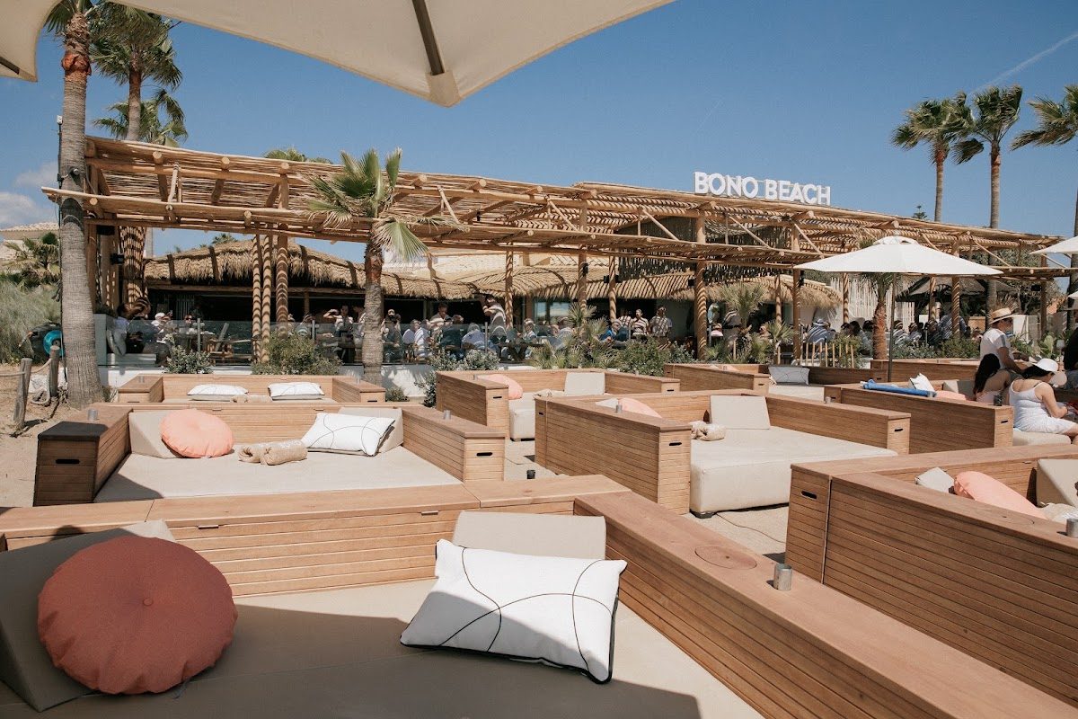 Bono Beach