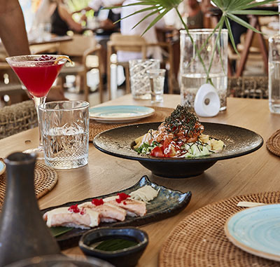 Playa Nini Beach Restaurant, San Pedro de Alcántara