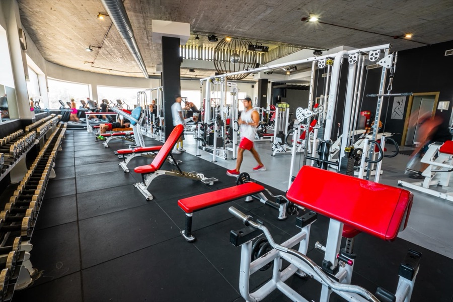 Elements Gym Marbella, San Pedro de Alcántara
