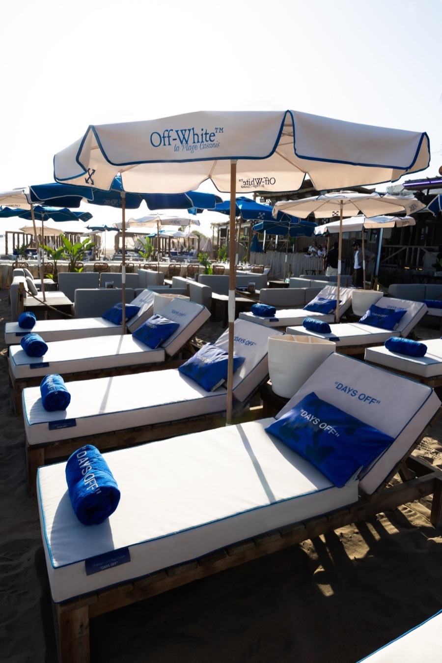 La Plage Casanis, Elviria / Golden Beach