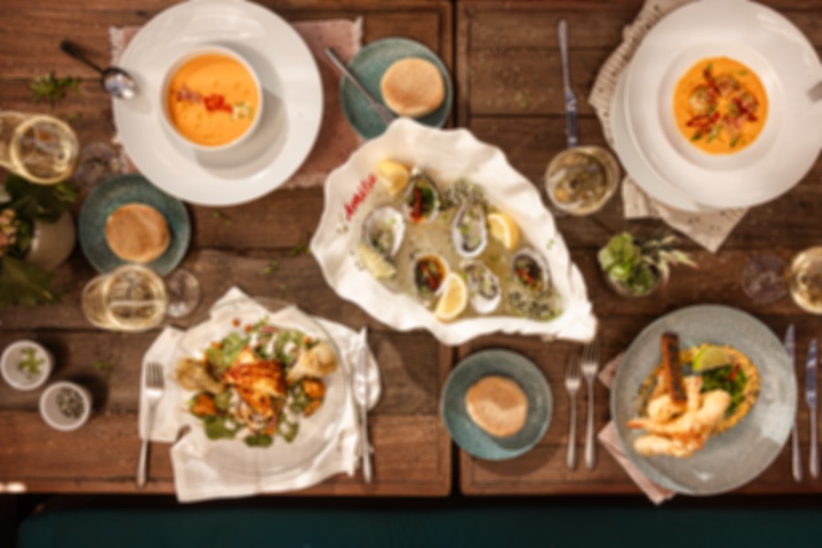 The Beach House Restaurant, Marbella Centro / Urbaniza